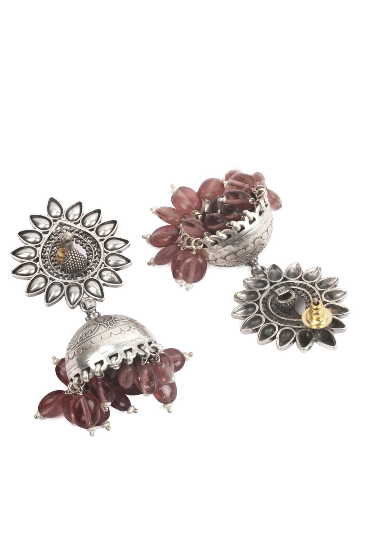 Handcrafted Jhumkas 