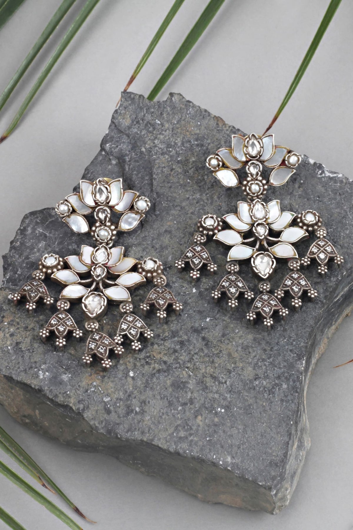 Handcrafted Dangler Earrings 