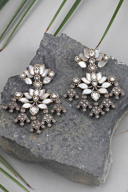 Handcrafted Dangler Earrings 