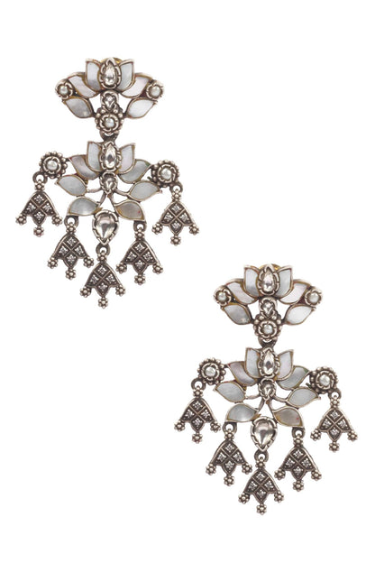 Handcrafted Dangler Earrings 