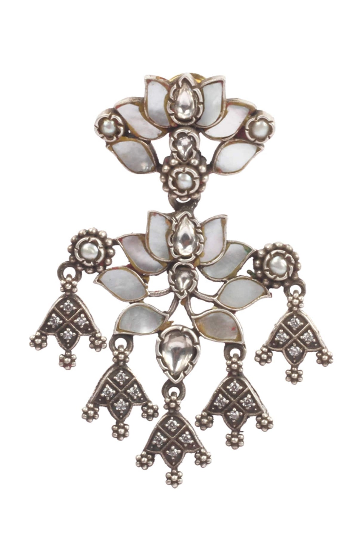 Handcrafted Dangler Earrings 