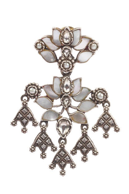 Handcrafted Dangler Earrings 