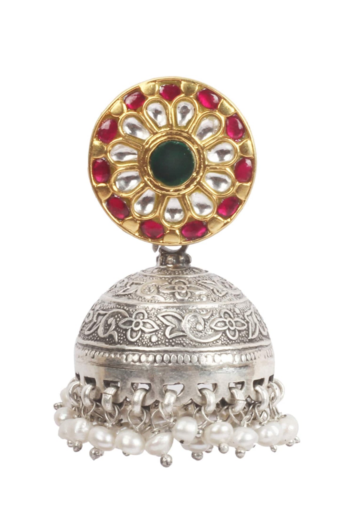 Handcrafted Jhumkas 