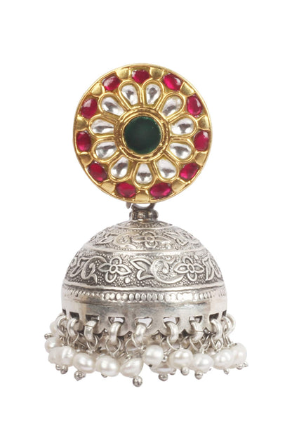 Handcrafted Jhumkas 