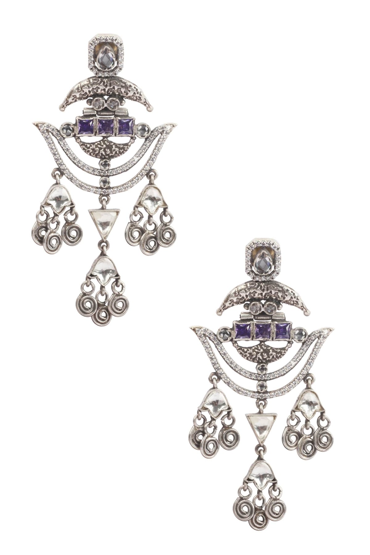 Handcrafted Dangler Earrings 