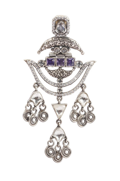 Handcrafted Dangler Earrings 