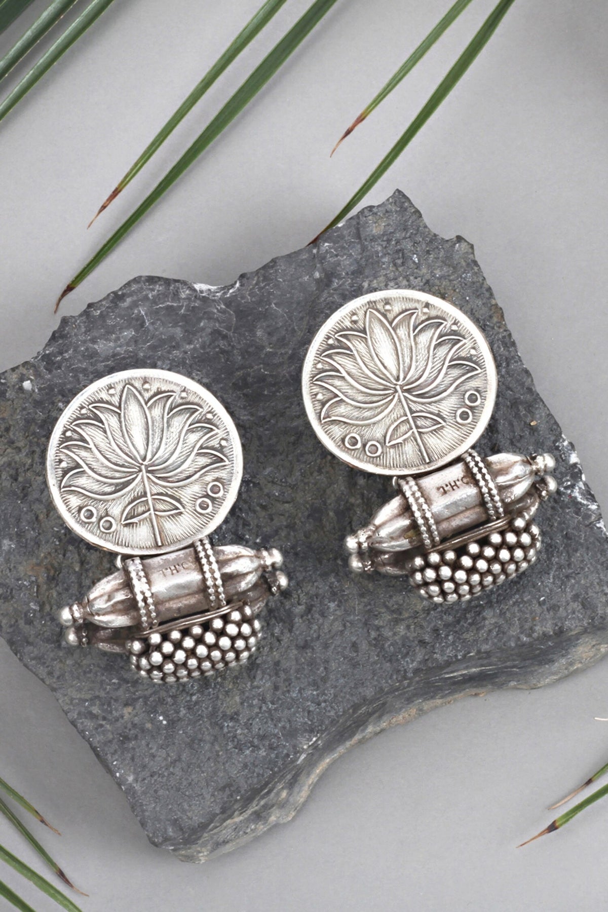 Handcrafted Stud Earrings 