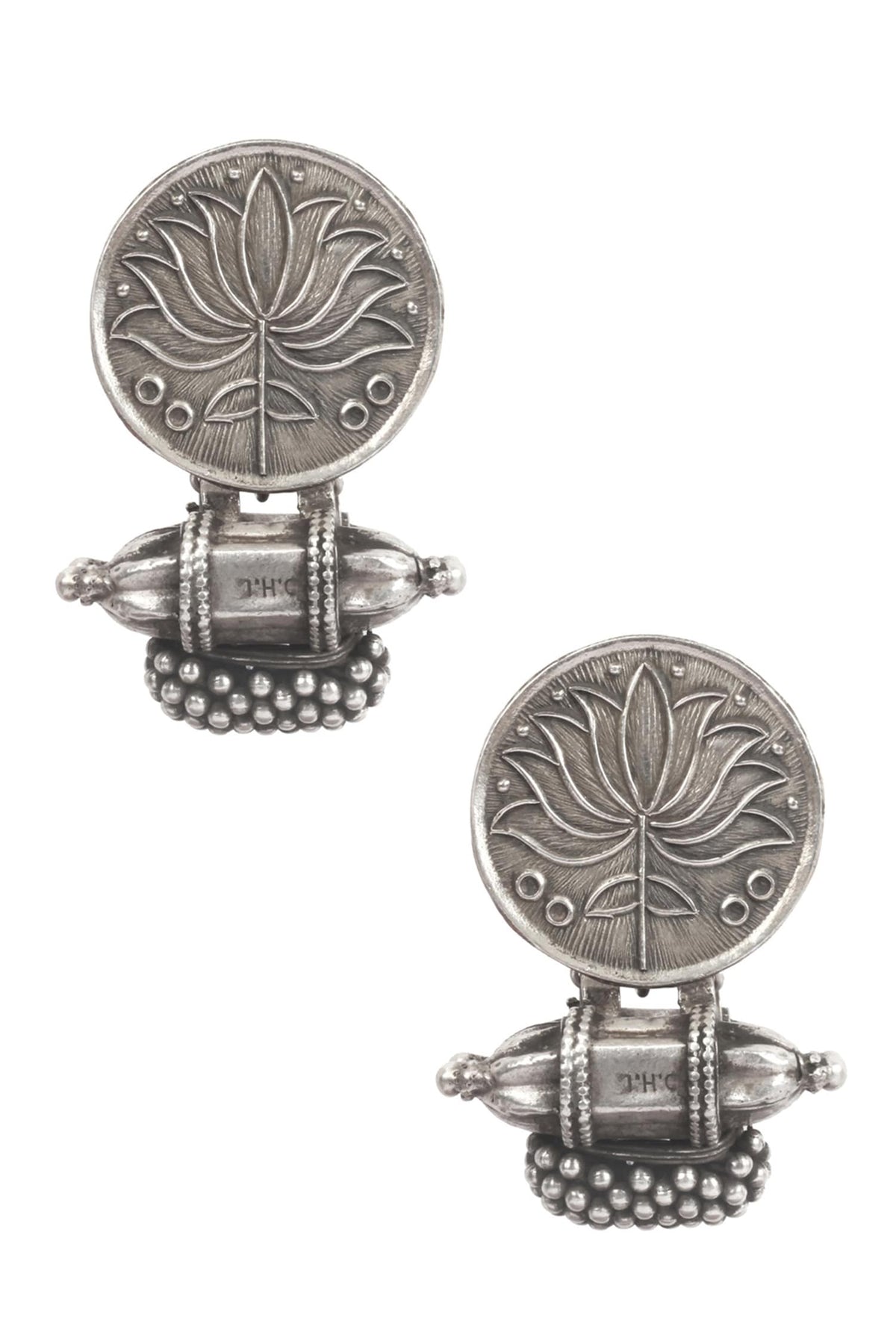 Handcrafted Stud Earrings 