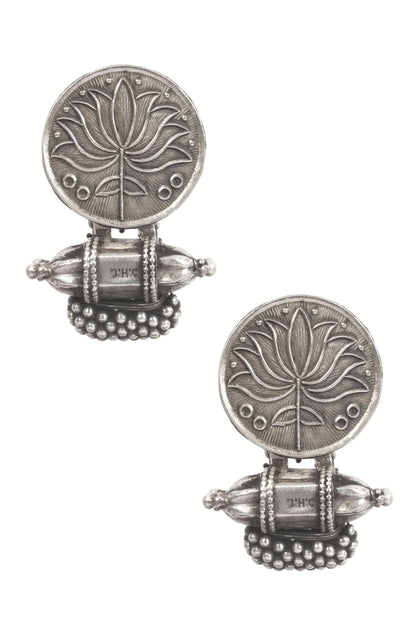 Handcrafted Stud Earrings 