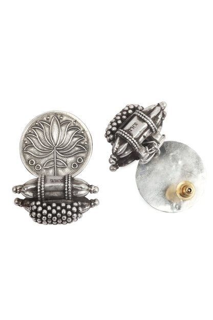 Handcrafted Stud Earrings 
