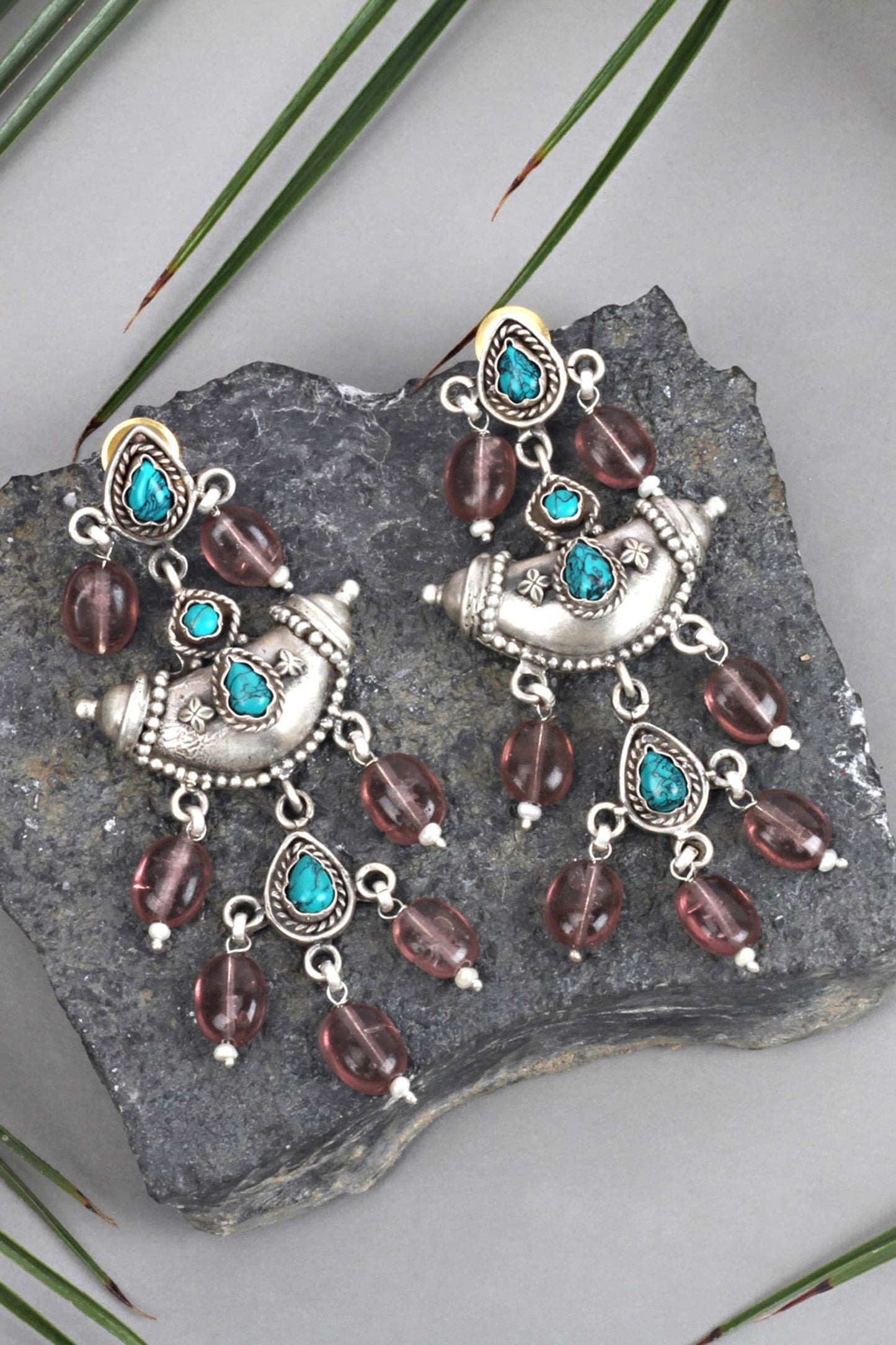 Handcrafted Dangler Earrings 