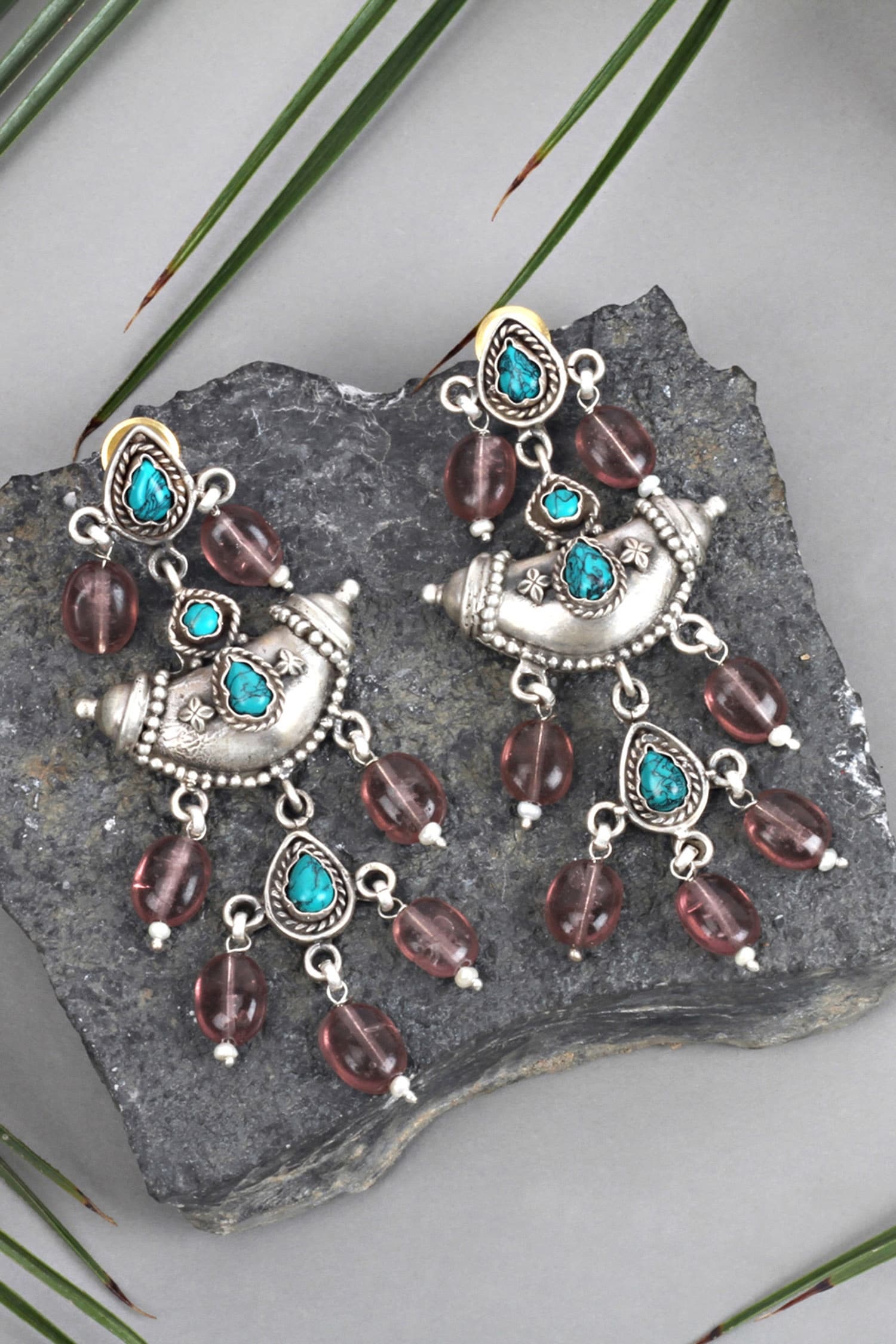 Handcrafted Dangler Earrings 