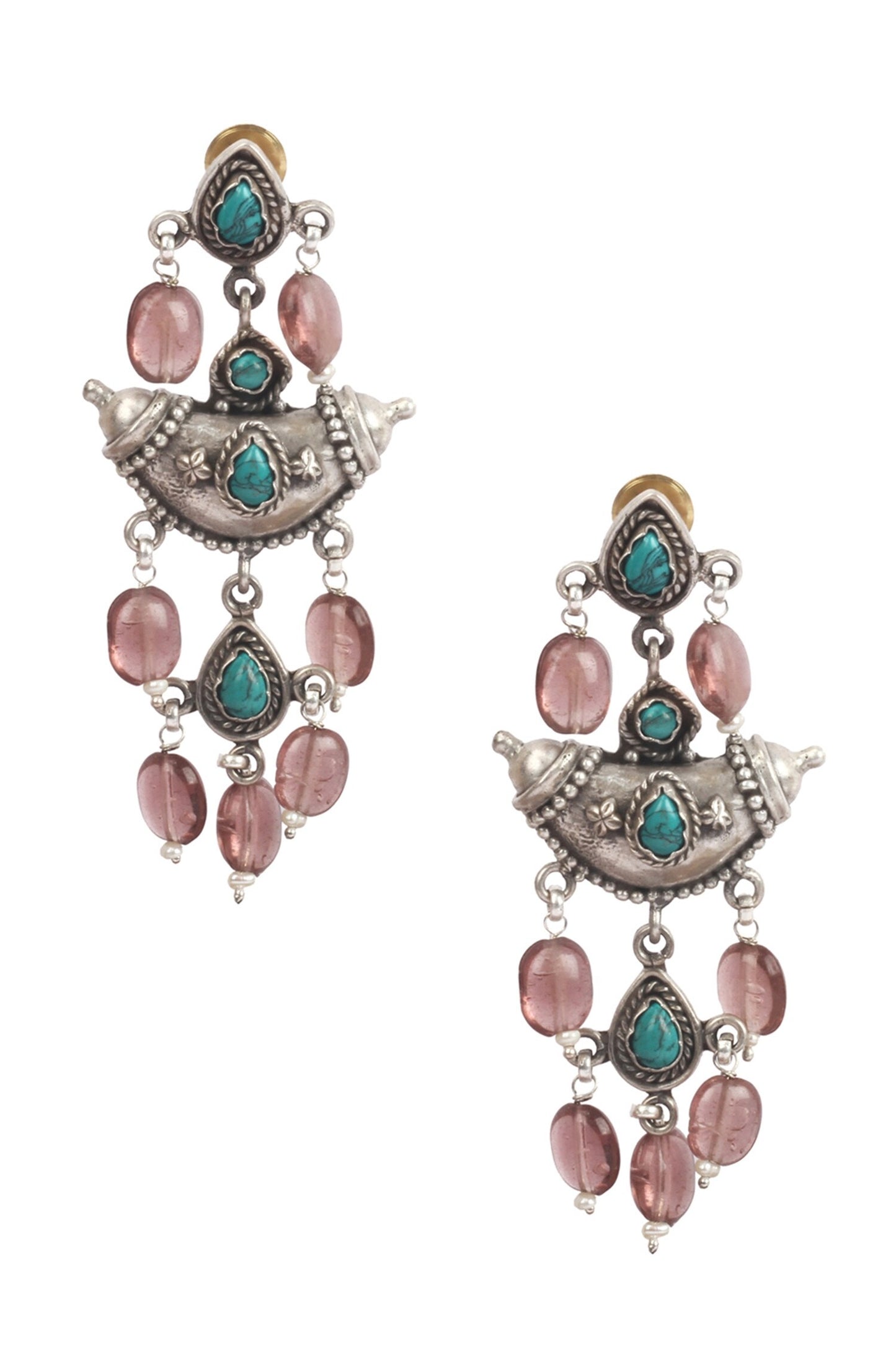 Handcrafted Dangler Earrings 