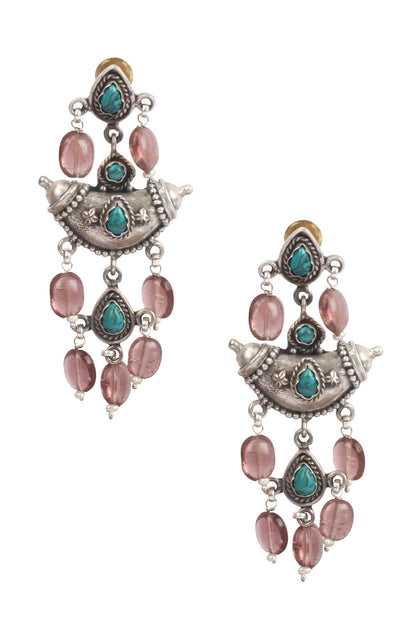 Handcrafted Dangler Earrings 