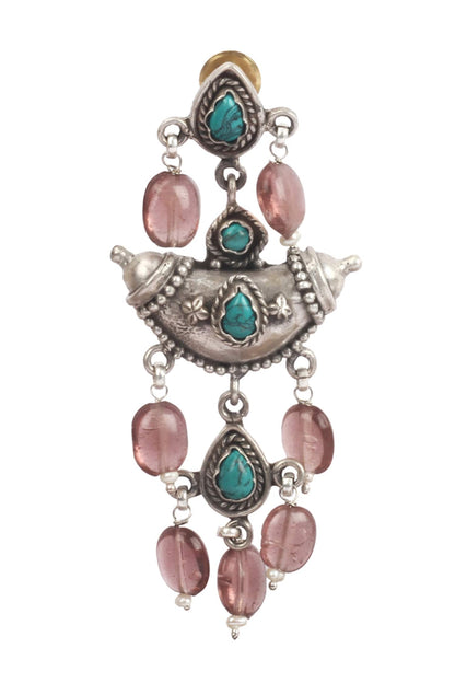 Handcrafted Dangler Earrings 
