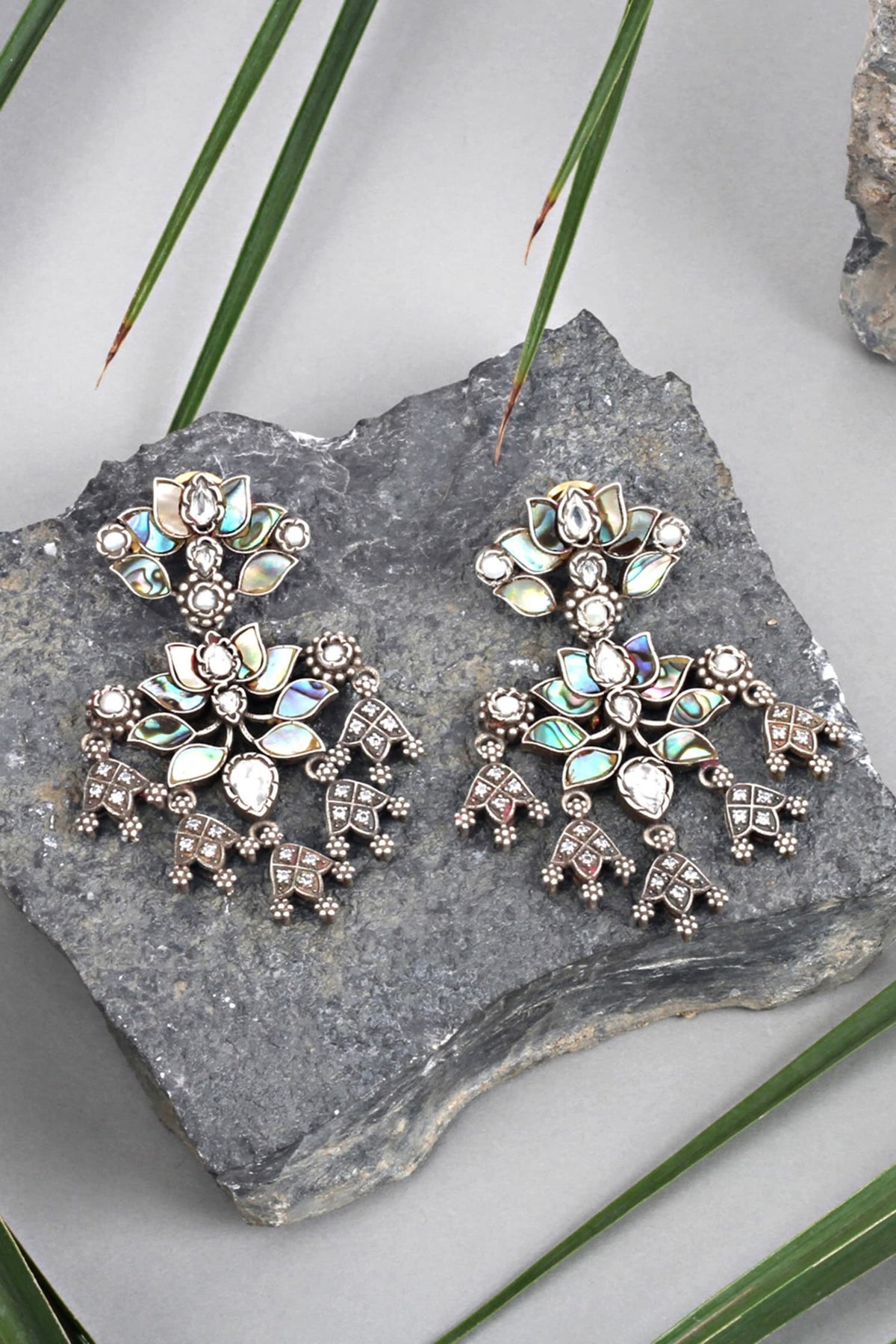 Handcrafted Dangler Earrings 
