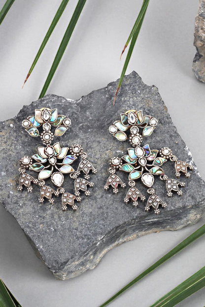 Handcrafted Dangler Earrings 