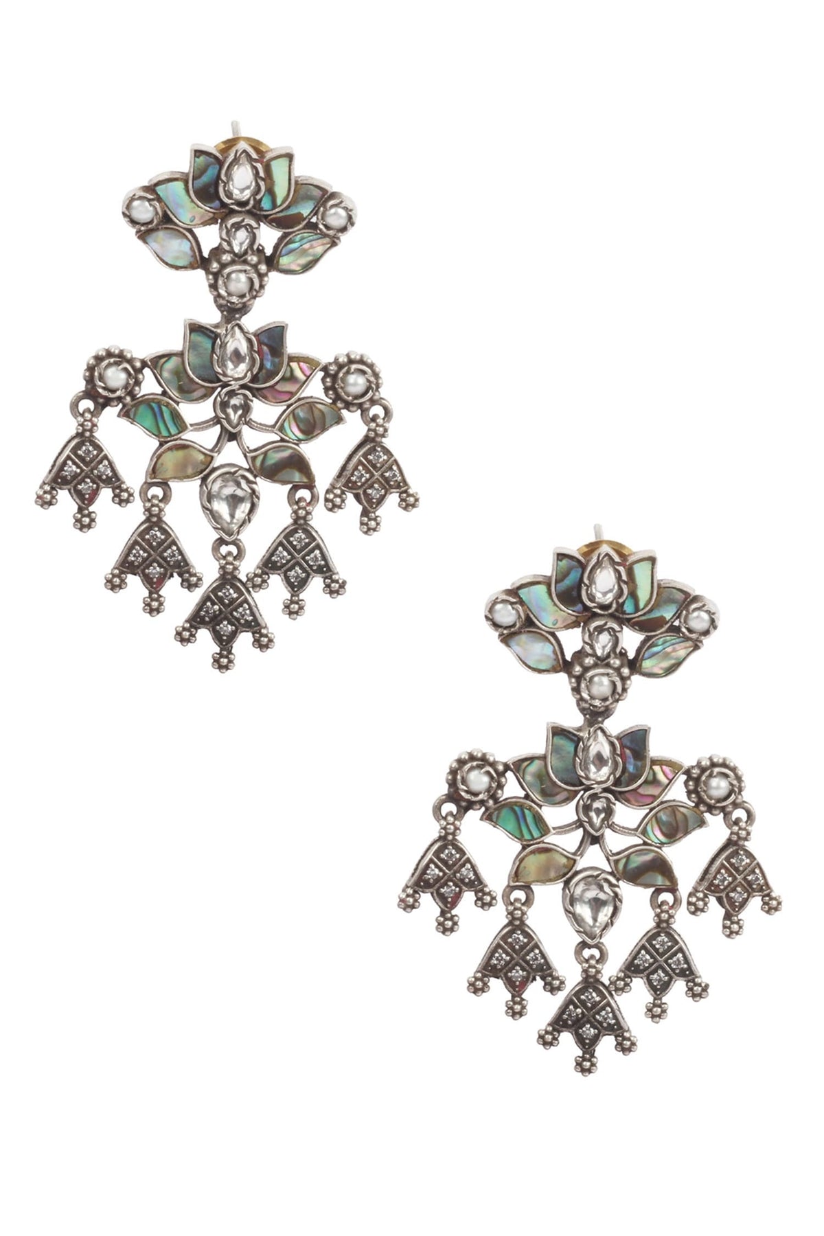 Handcrafted Dangler Earrings 