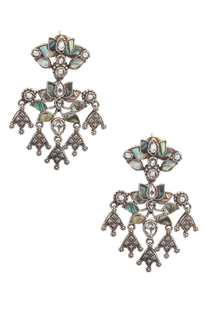 Handcrafted Dangler Earrings 