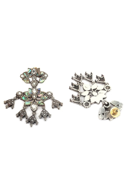 Handcrafted Dangler Earrings 