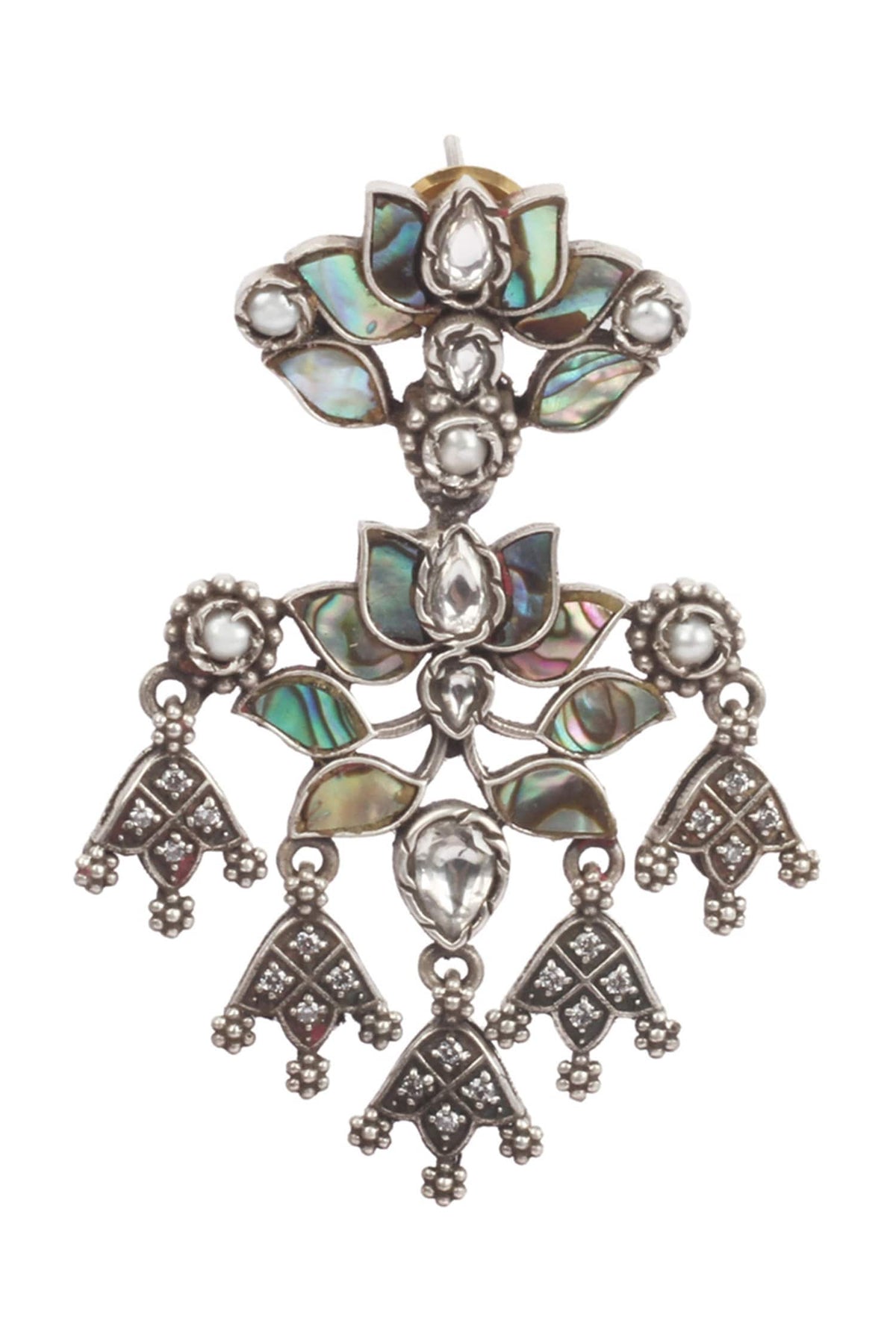 Handcrafted Dangler Earrings 