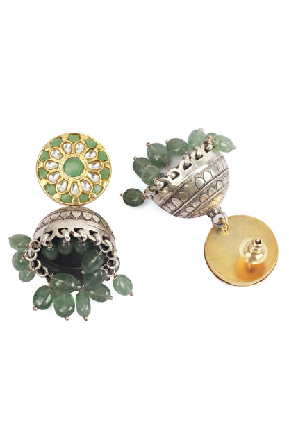 Handcrafted Jhumkas 