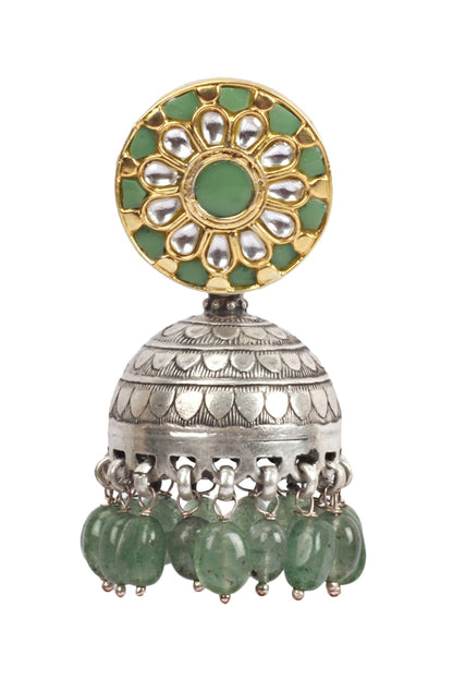 Handcrafted Jhumkas 