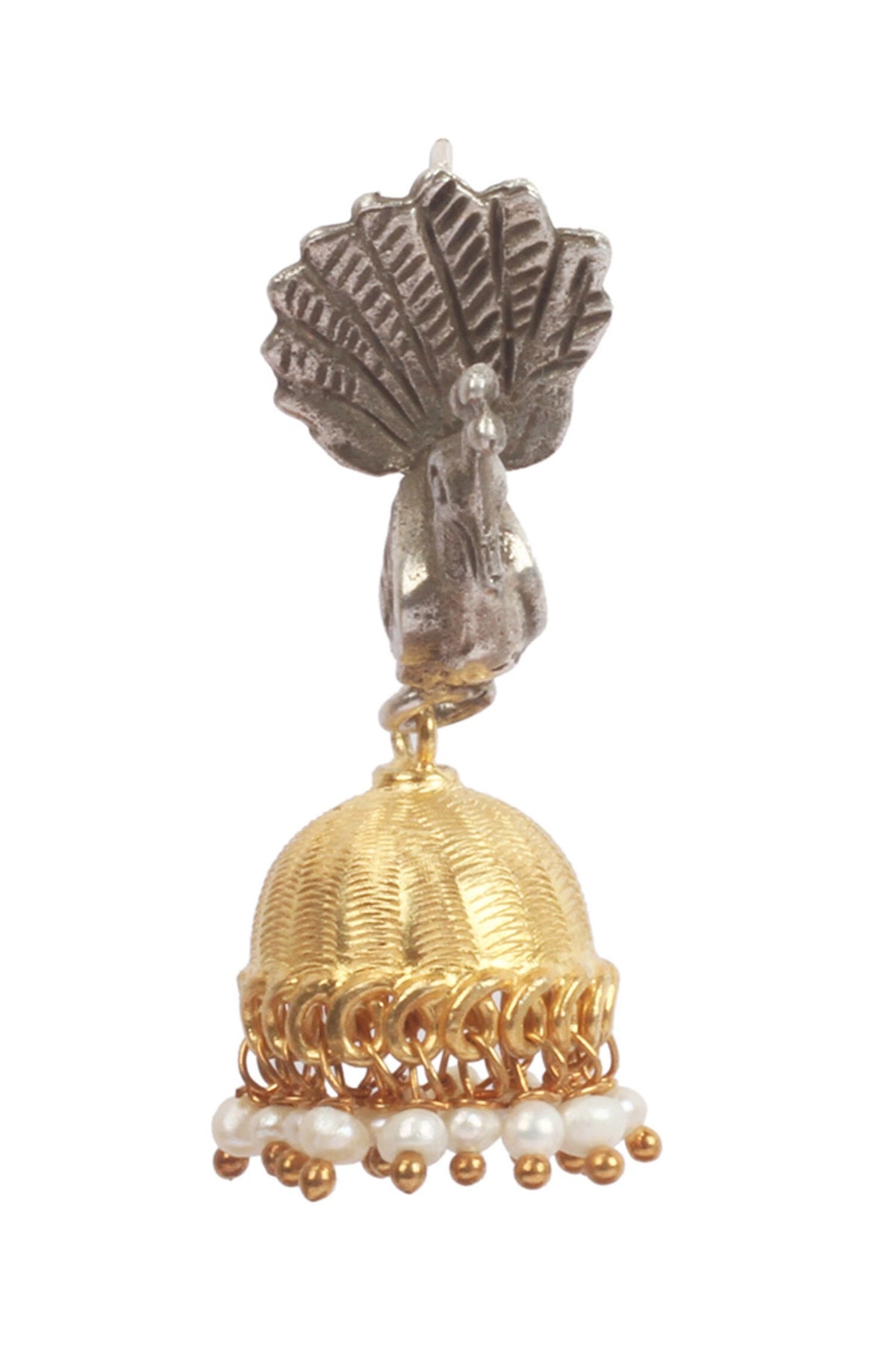 Handcrafted Jhumkas 