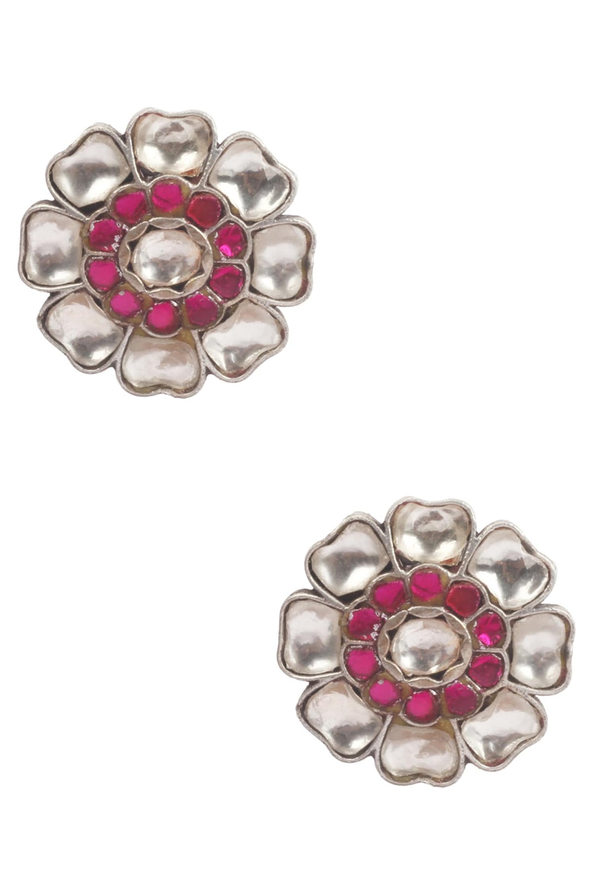Handcrafted Stud Earrings 