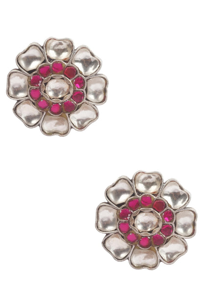Handcrafted Stud Earrings 