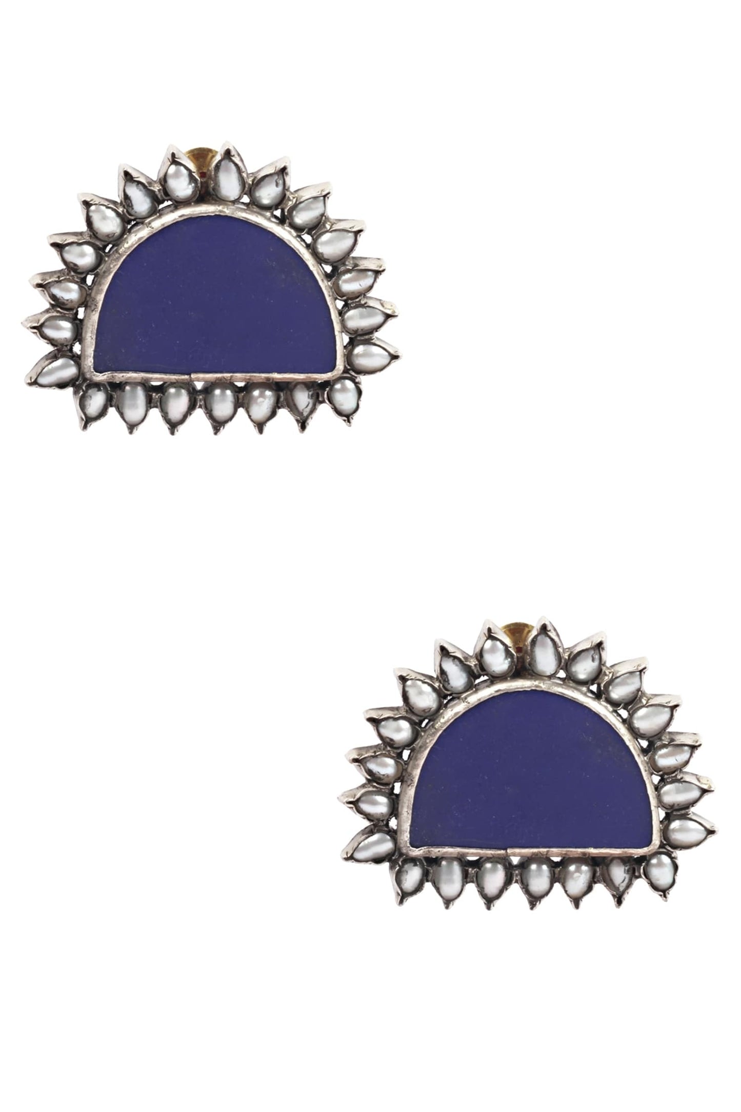 Handcrafted Stud Earrings 
