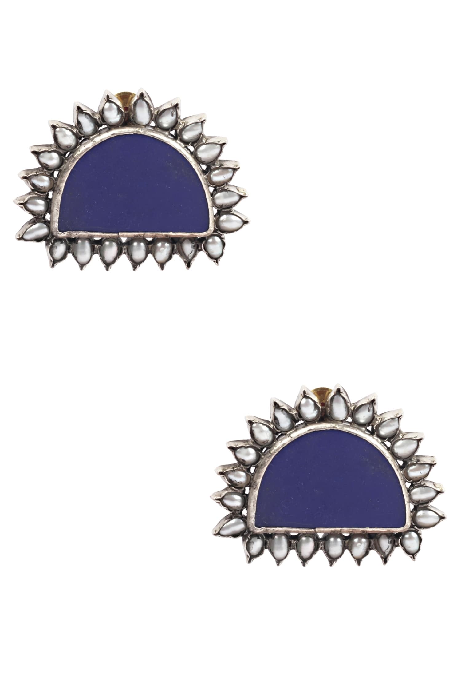 Handcrafted Stud Earrings 