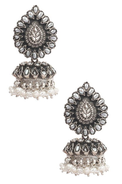 Handcrafted Jhumkas 