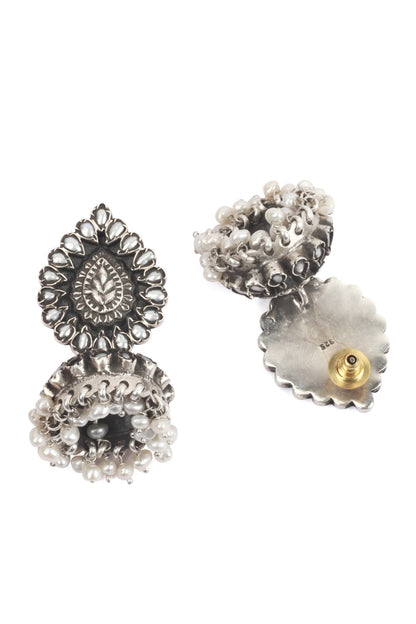Handcrafted Jhumkas 