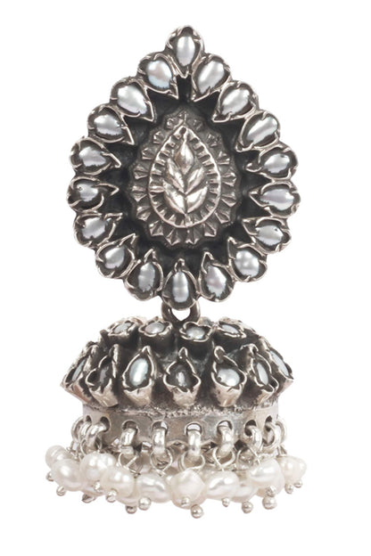 Handcrafted Jhumkas 