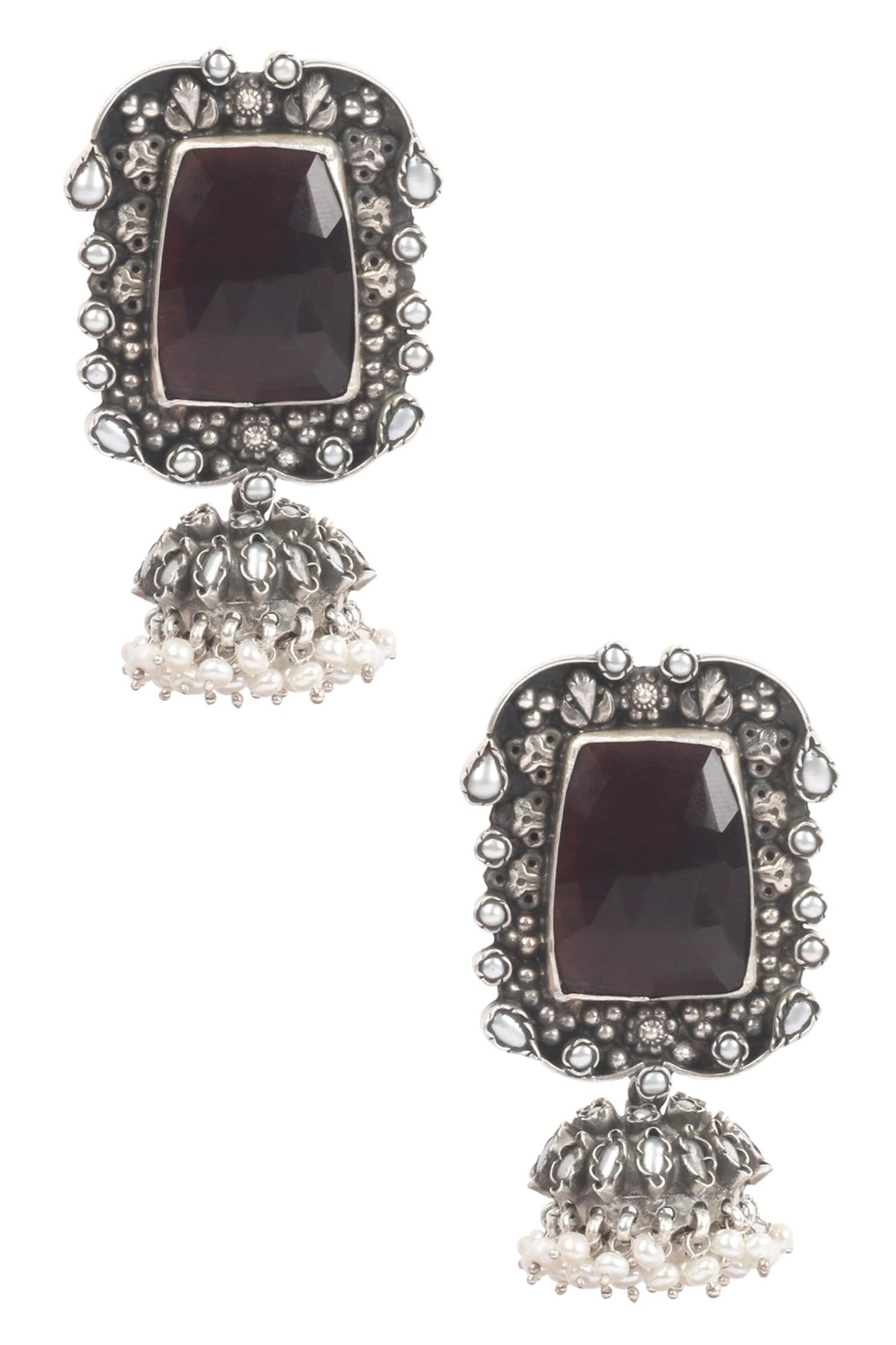 Handcrafted Jhumkas 