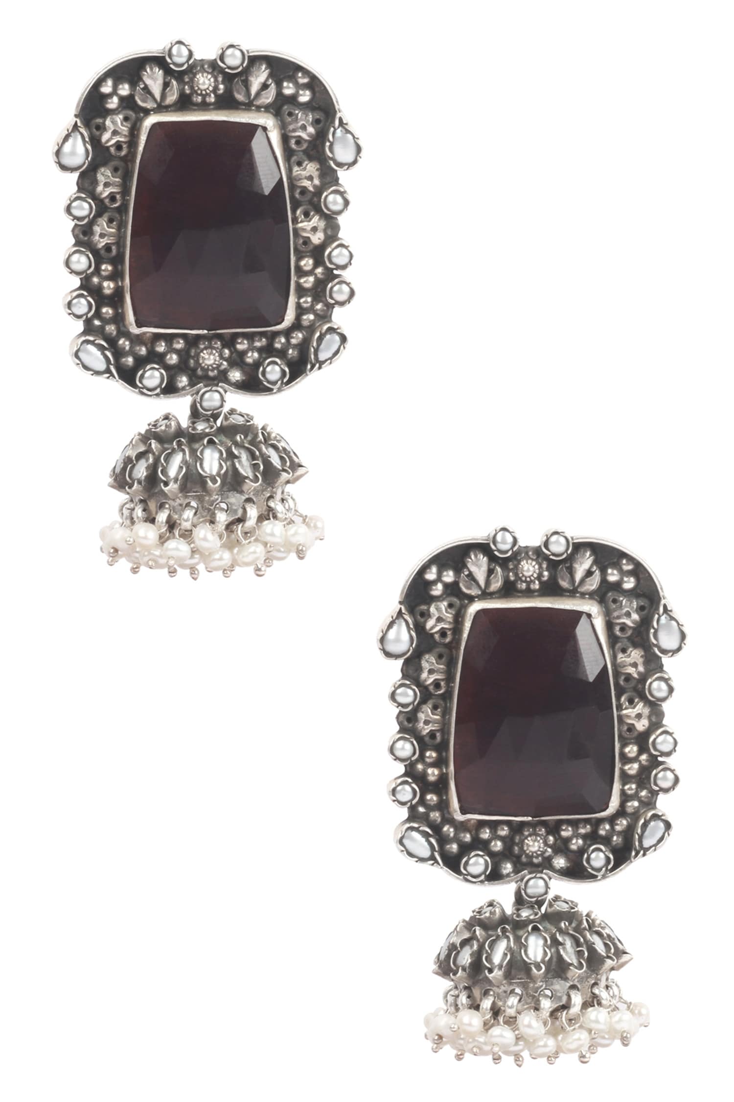 Handcrafted Jhumkas 
