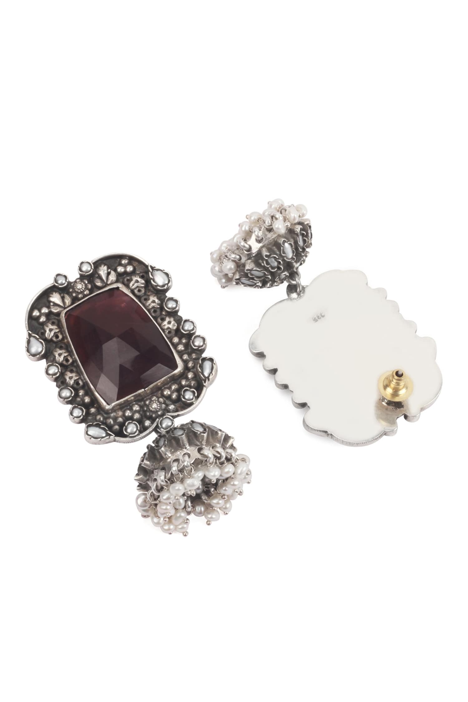 Handcrafted Jhumkas 