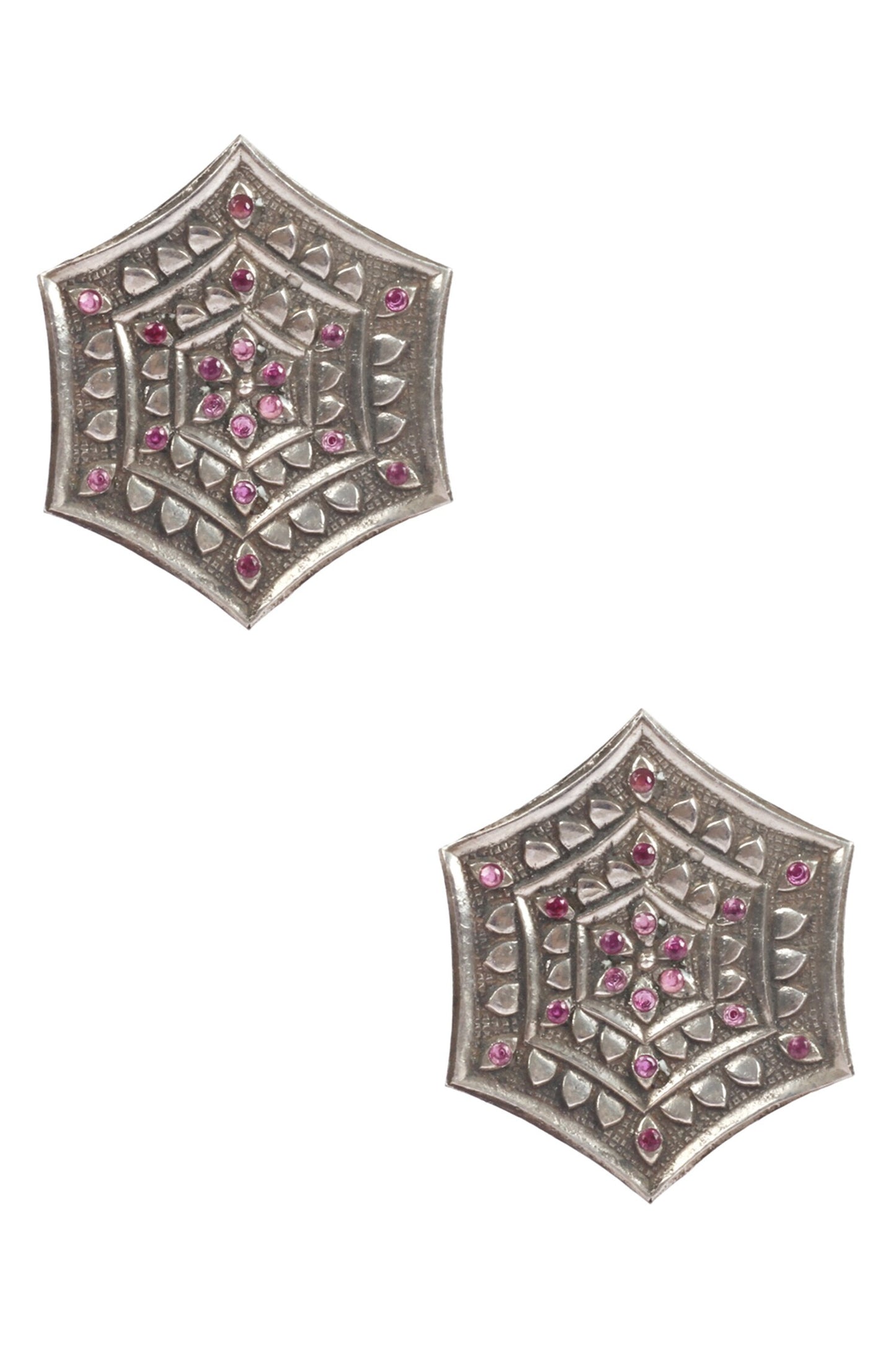Handcrafted Stud Earrings 