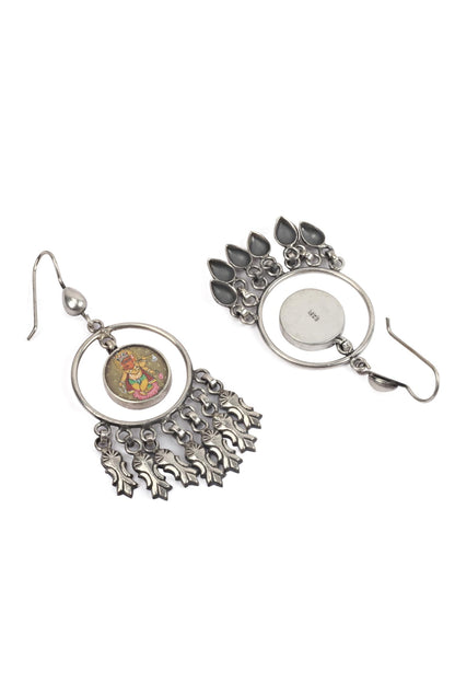 Handcrafted Dangler Earrings 