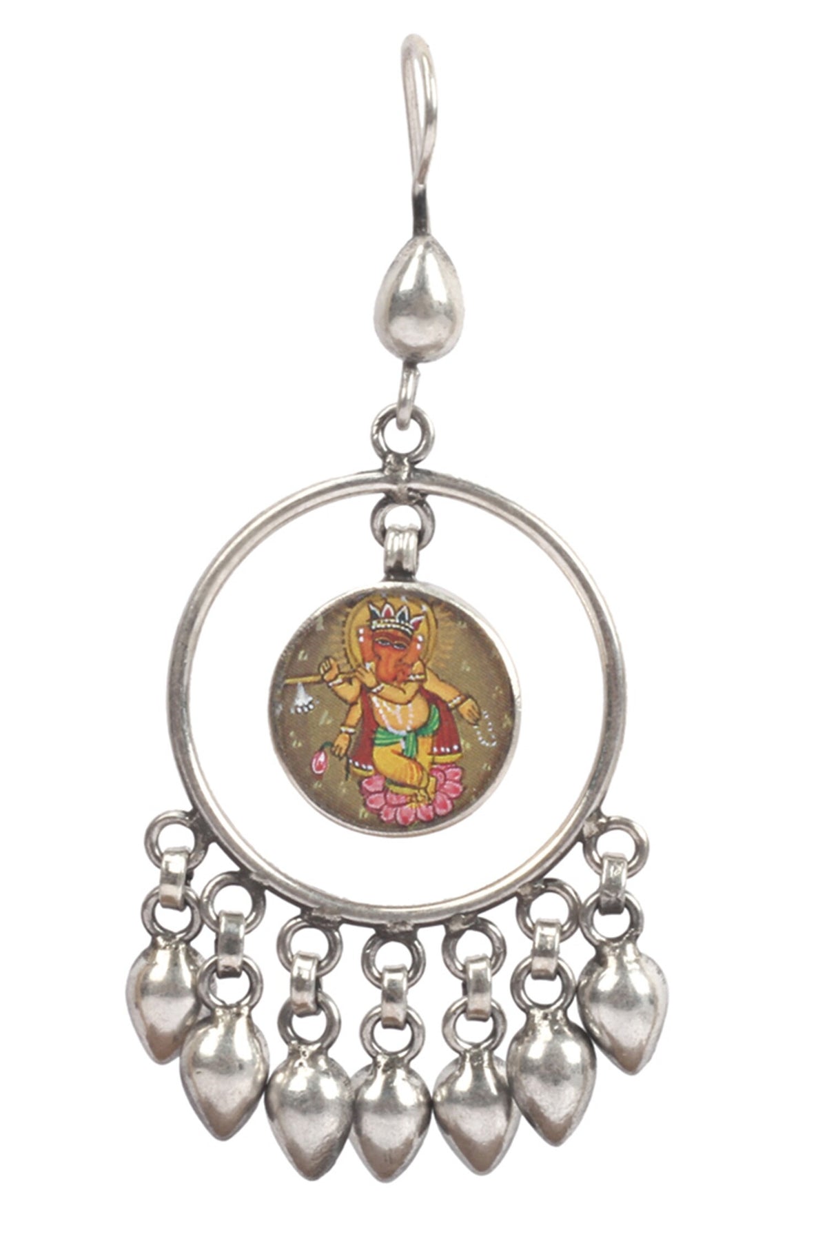 Handcrafted Dangler Earrings 