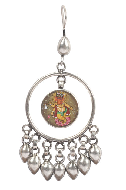 Handcrafted Dangler Earrings 