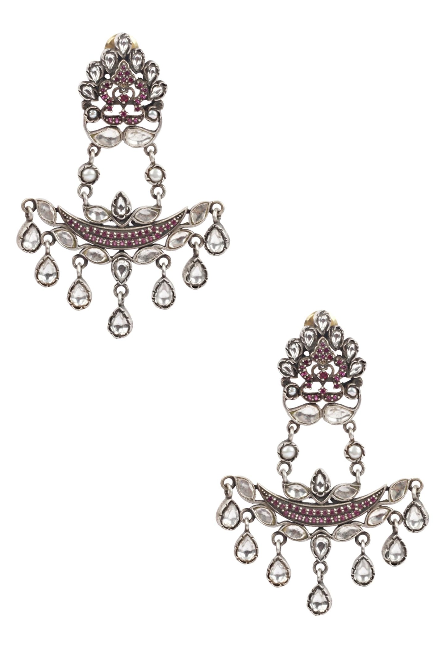 Handcrafted Dangler Earrings 