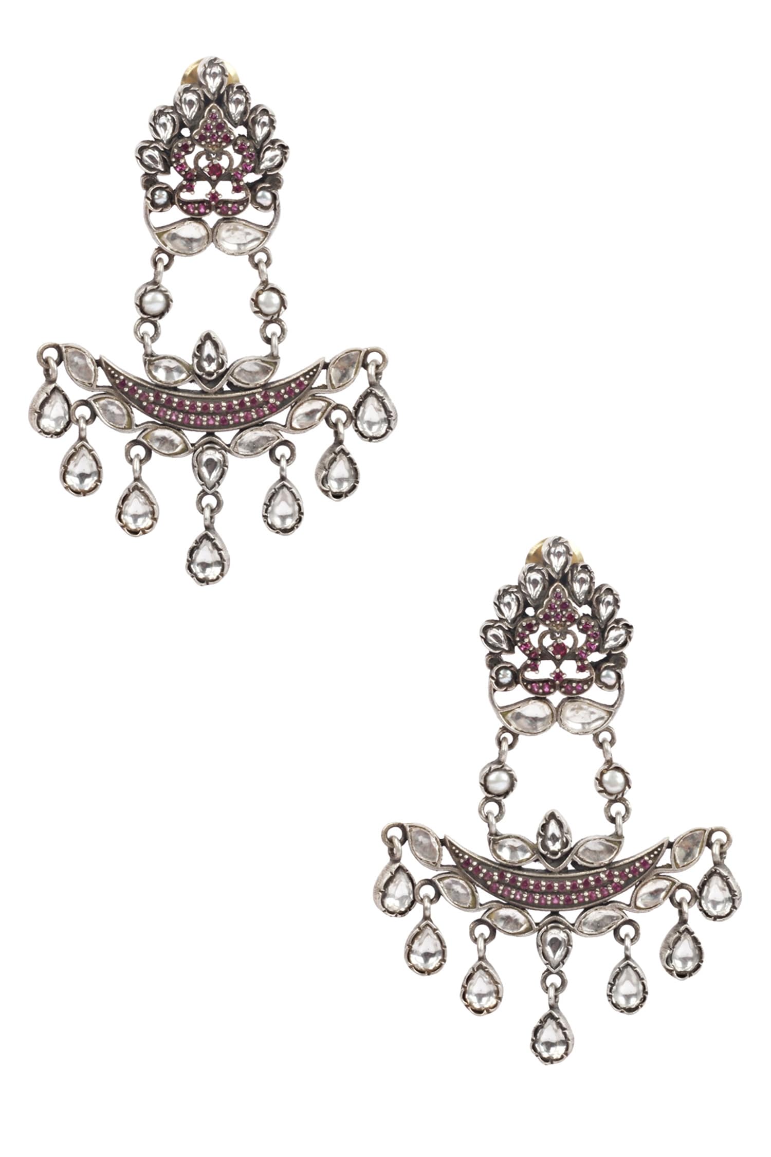 Handcrafted Dangler Earrings 