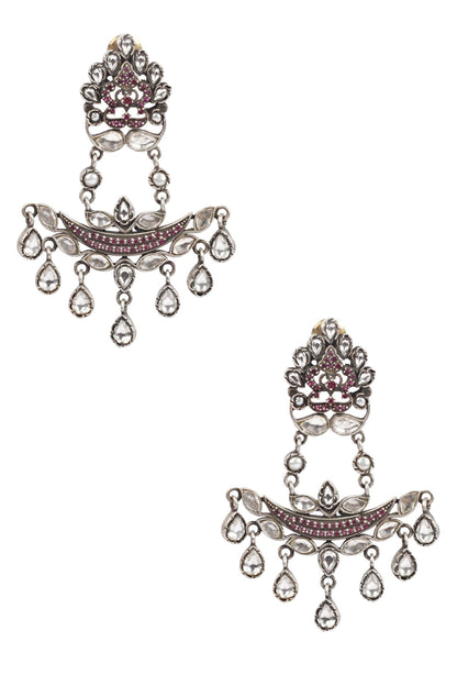 Handcrafted Dangler Earrings 