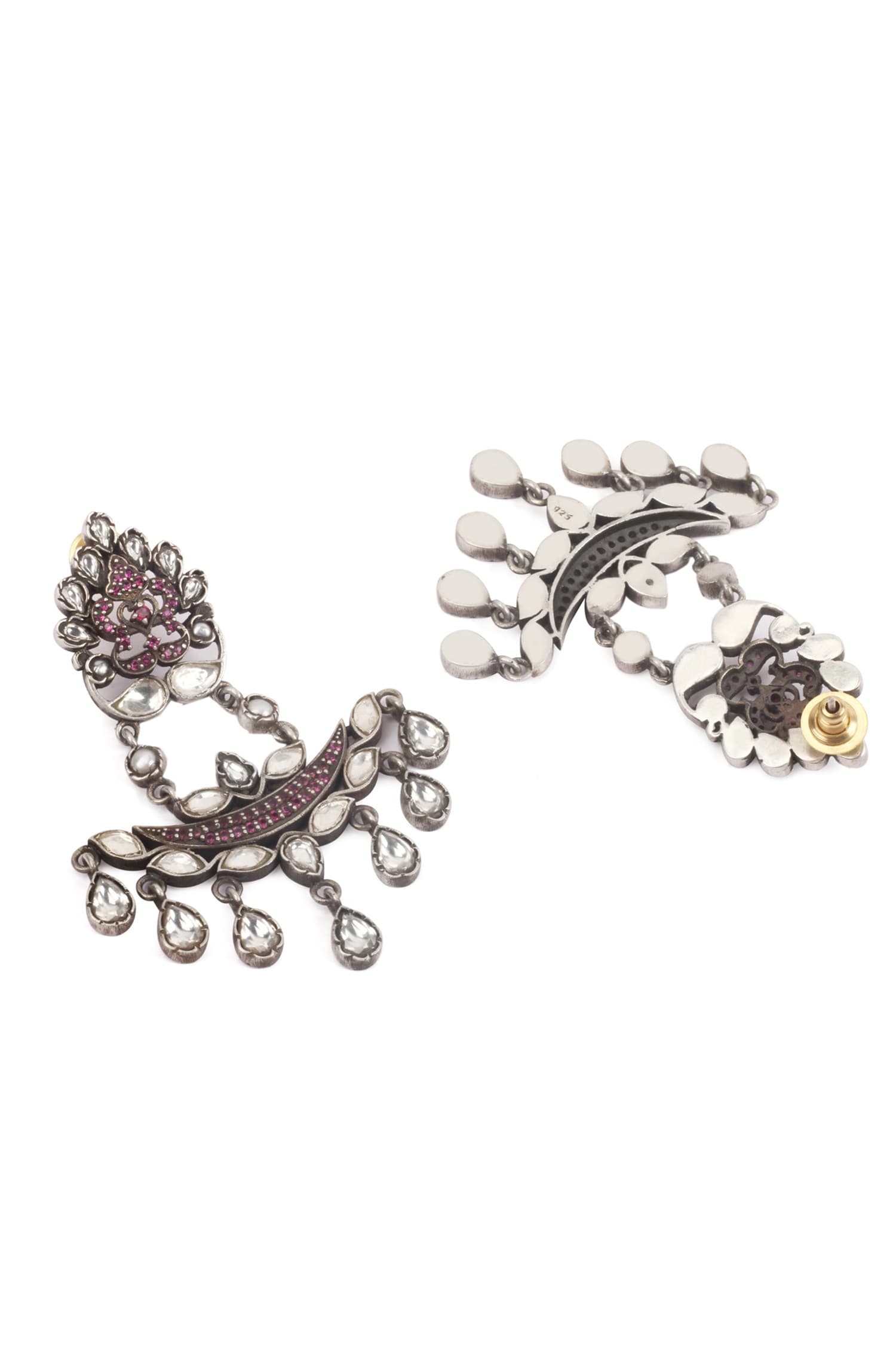 Handcrafted Dangler Earrings 