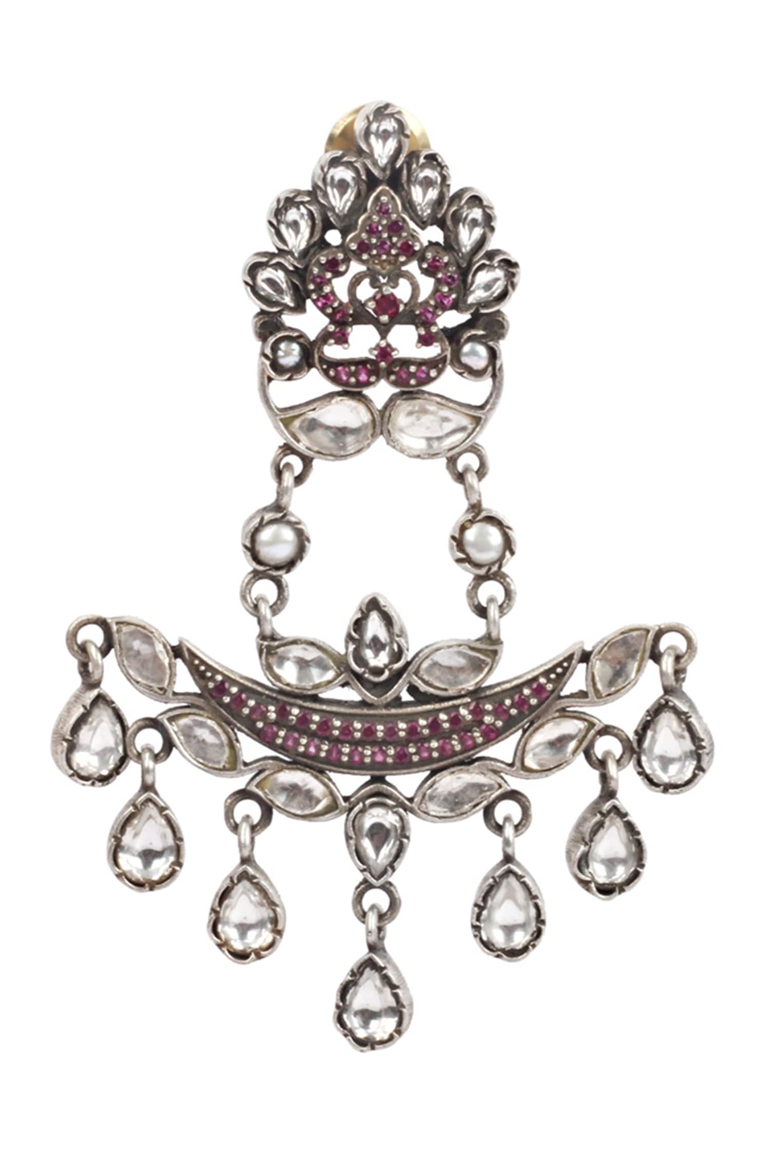 Handcrafted Dangler Earrings 