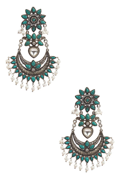 Handcrafted Dangler Earrings 