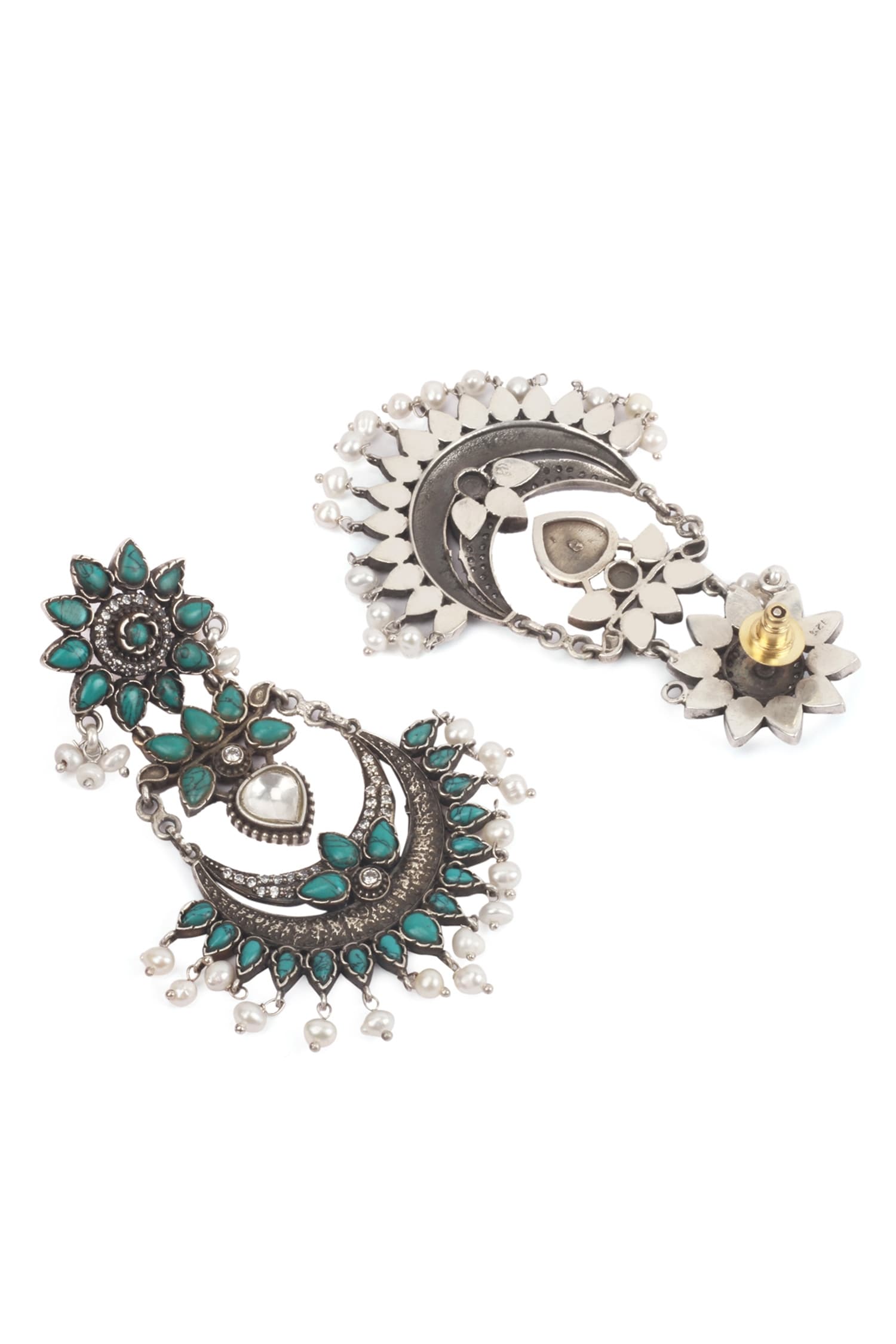 Handcrafted Dangler Earrings 