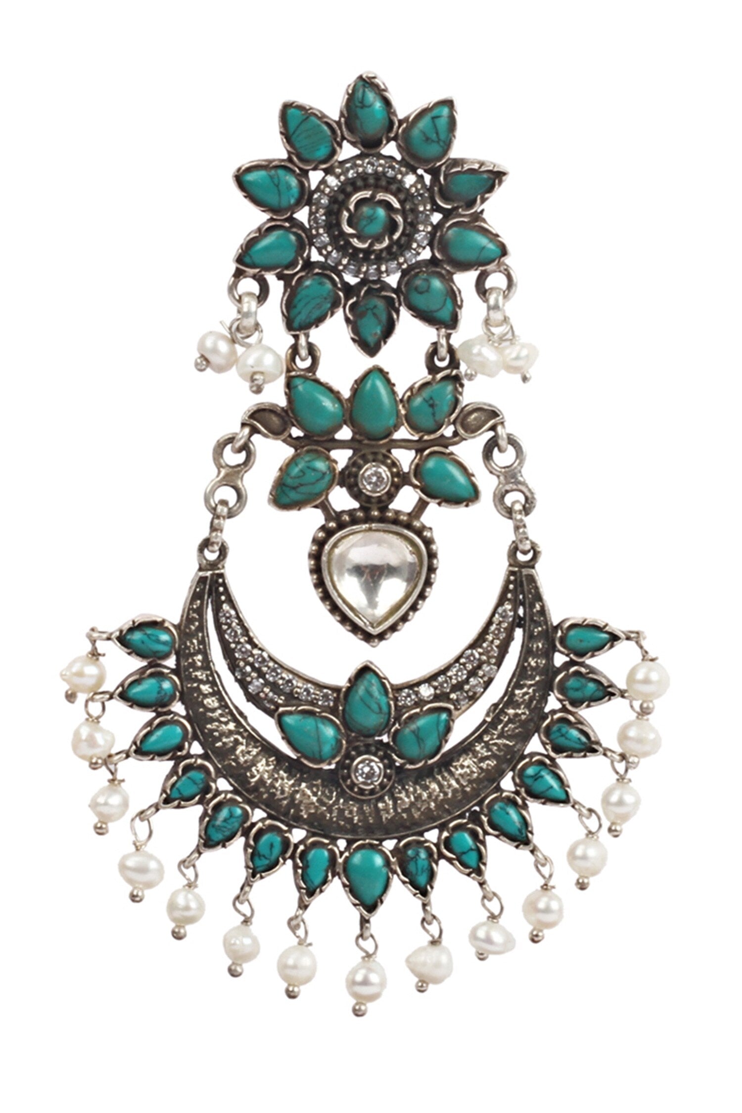 Handcrafted Dangler Earrings 